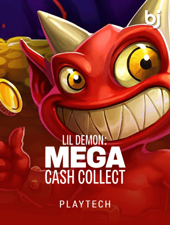 Lil Demon Mega Cash Collect game icon