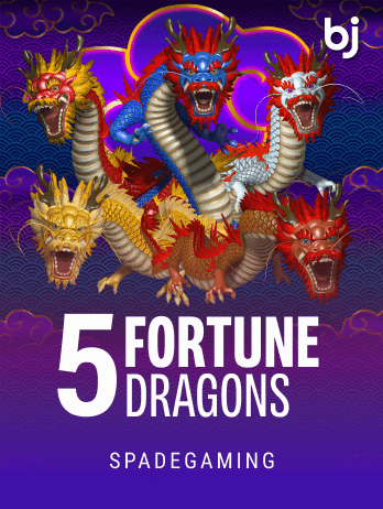 5 Fortune Dragons thumbnail